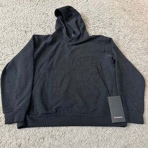 lululemon athletica Men's Black Hoodie